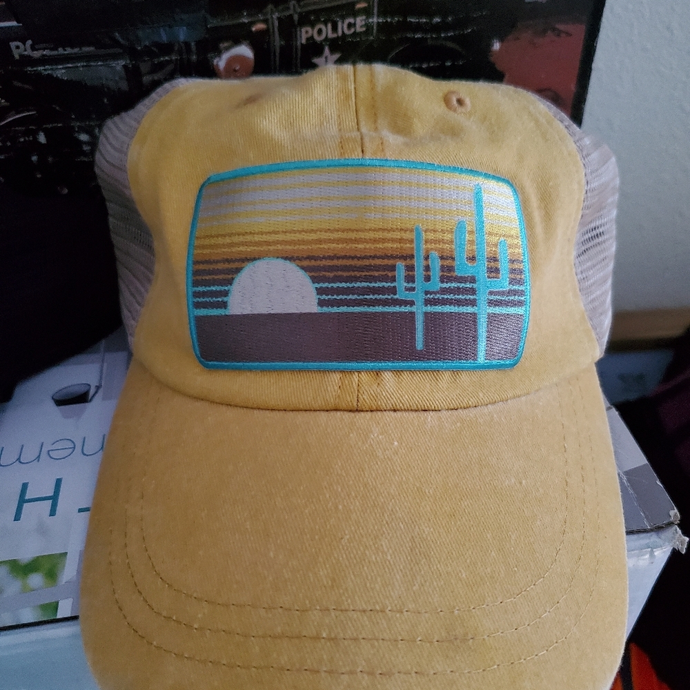Ladies Crazy Train Cap